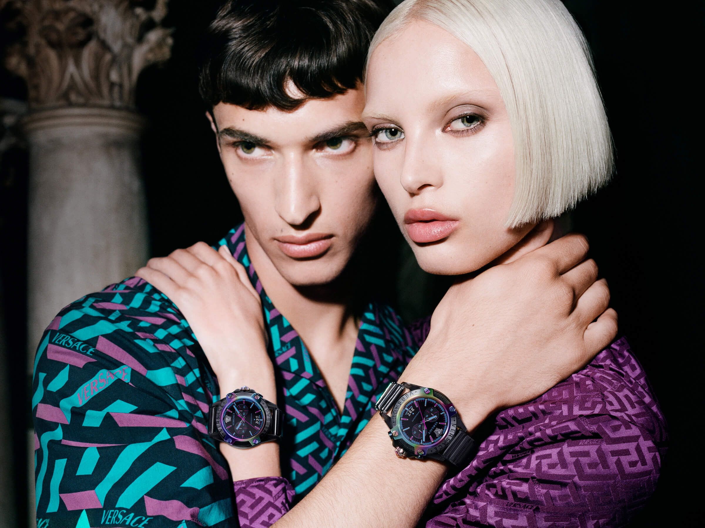 Versace Storelocator Watches